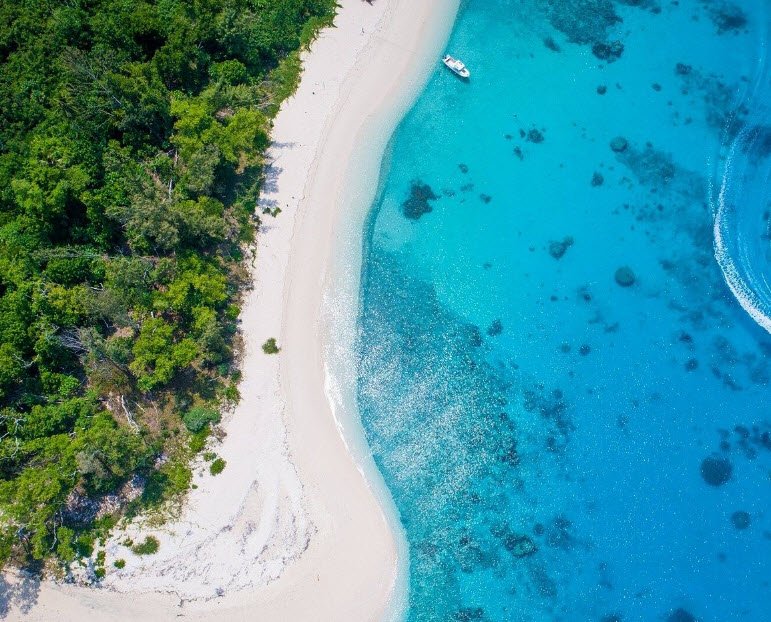 River Rapids Adventure, Efate Island, Vanuatu